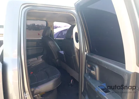 2013 Ram 1500 Express из США, поврежденный, VIN 1C6RR6FTXDS586905